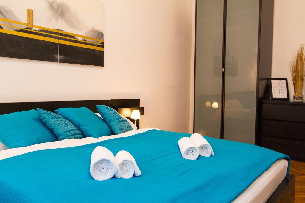 Apartamento Checkvienna - Mollardgasse Habitación foto
